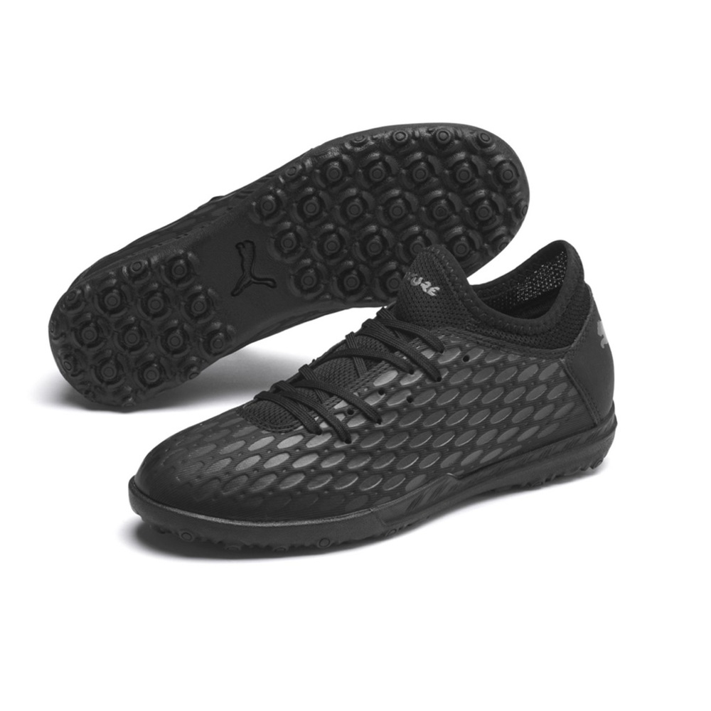 Puma Kids Future 5.4 Turf Soccer Shoes Youth Version 02/Black US SZ 1.5